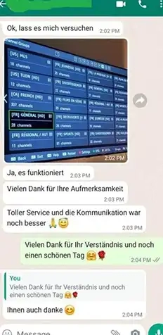 iptv deutschland