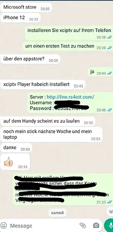 iptv deutschland
